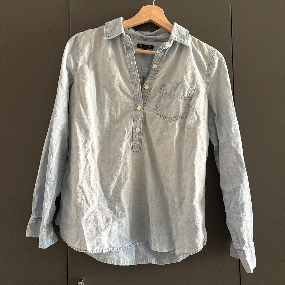 Gap Denim shirt